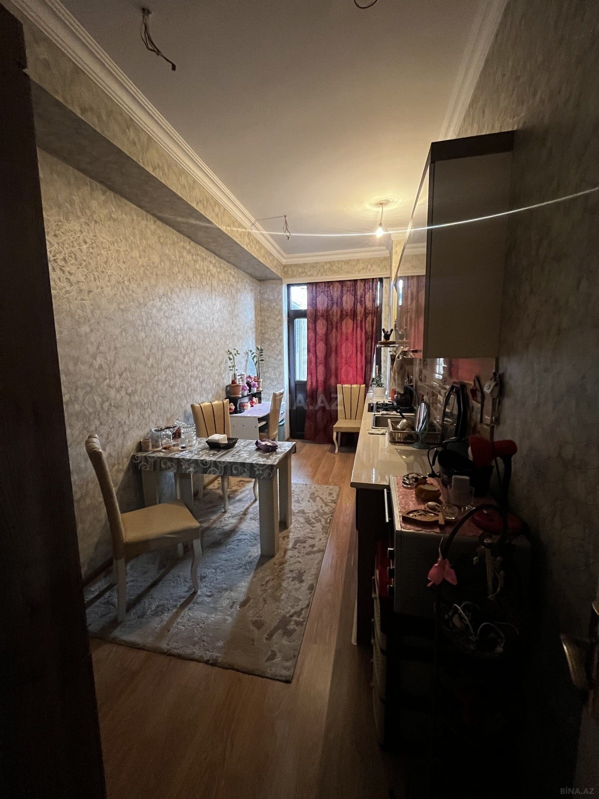 2 otaqlı Yeni tikili, Xırdalan