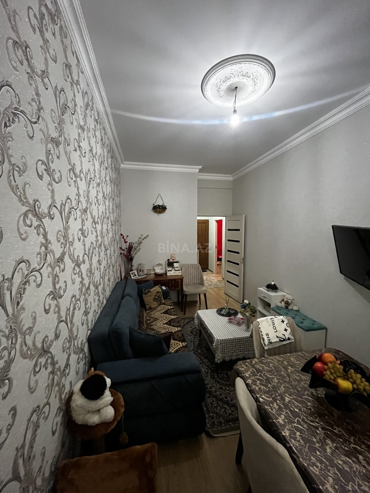 2 otaqlı Yeni tikili, Xırdalan