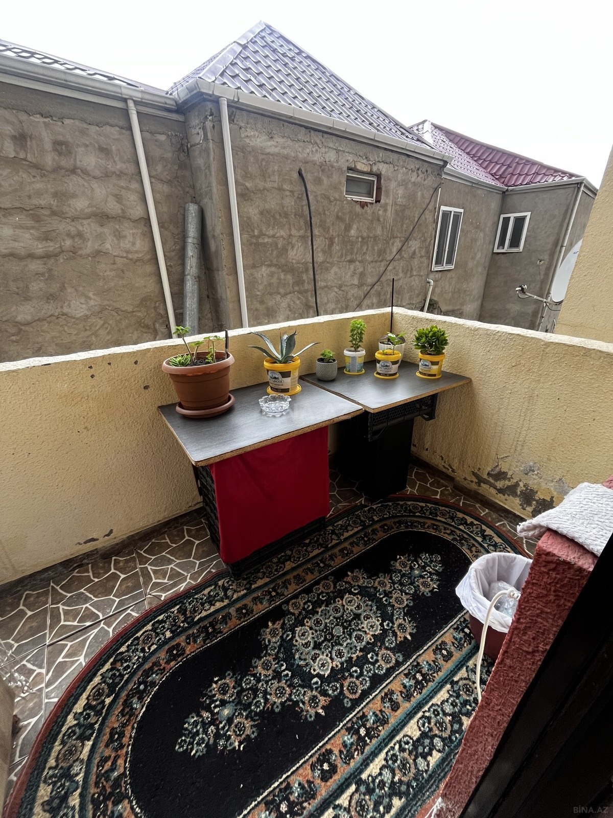 2 otaqlı Yeni tikili, Xırdalan