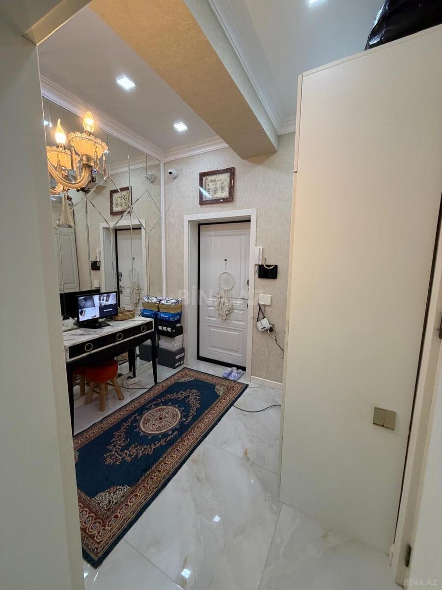 2 otaqlı Yeni tikili, Nərimanov r., Bakı