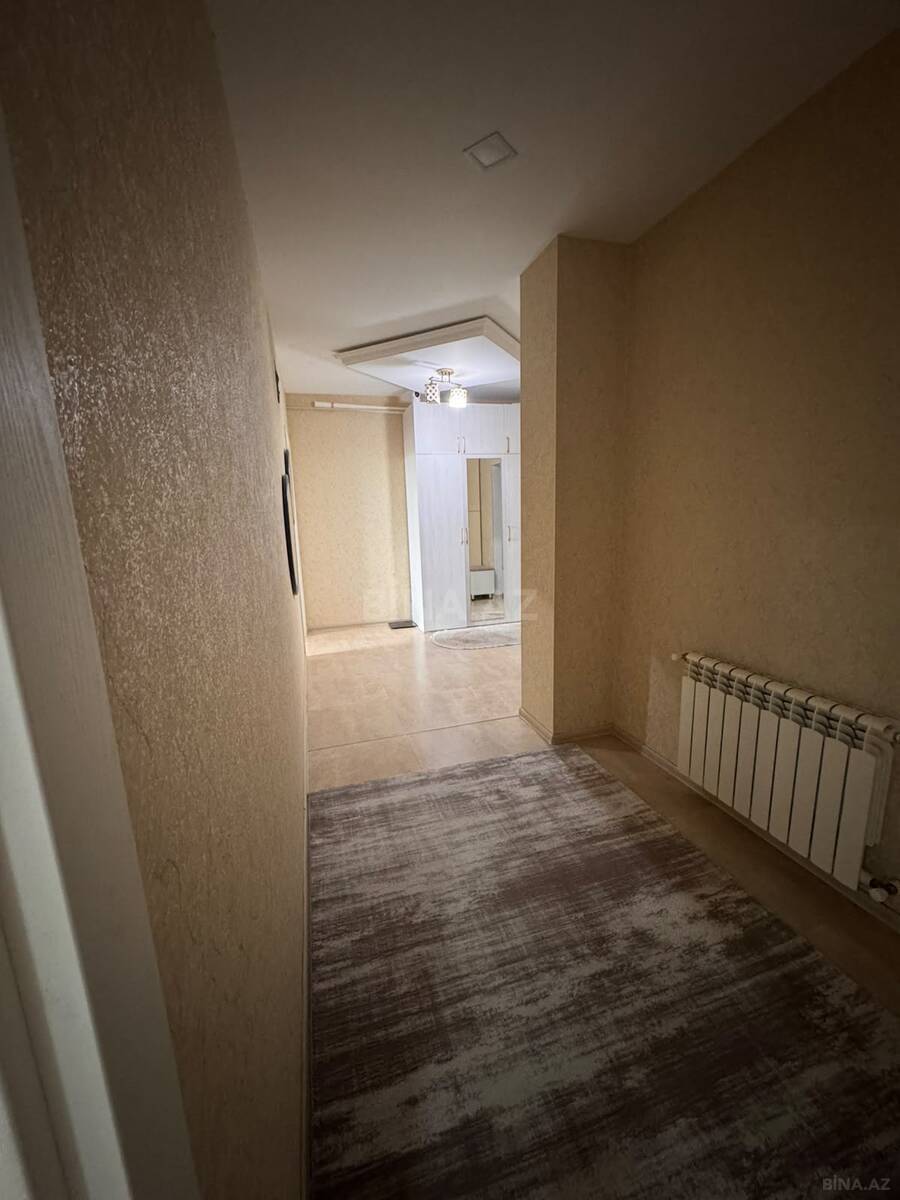 2 otaqlı Yeni tikili, Həzi Aslanov q., Bakı