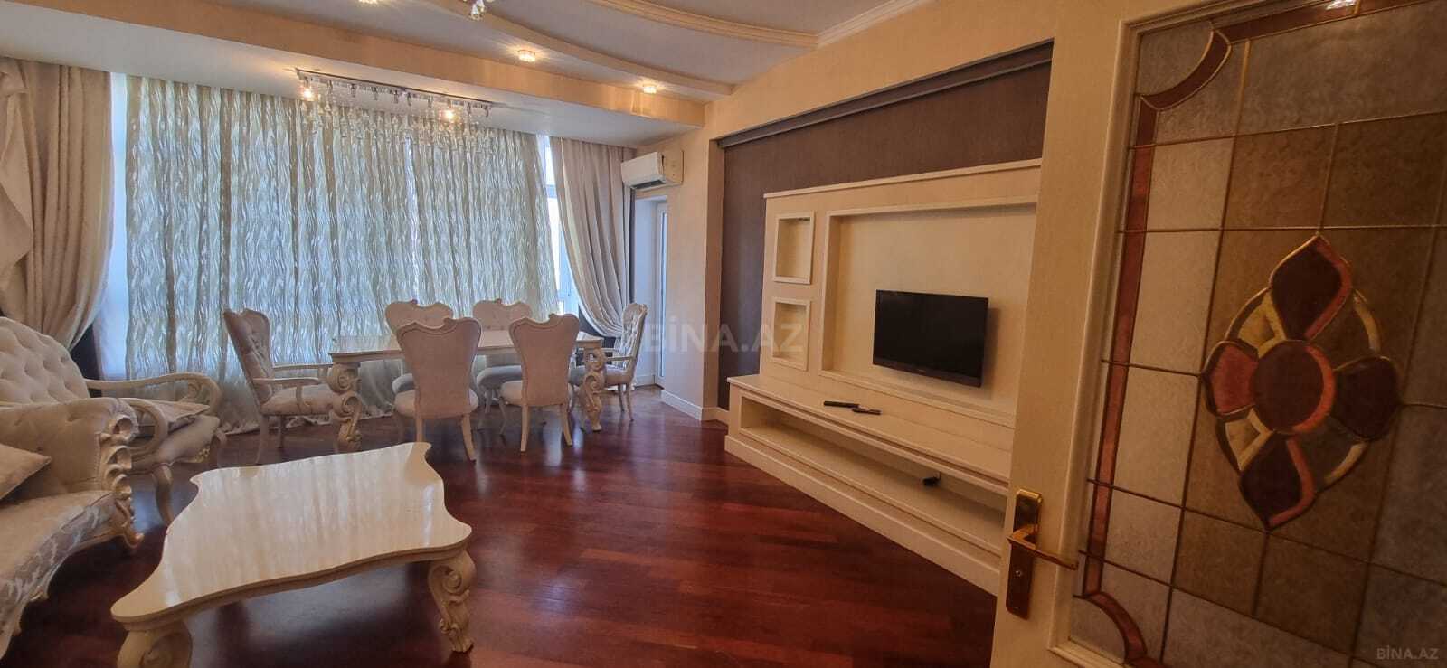 3 otaqlı Yeni tikili, Nəriman Nərimanov m., Bakı