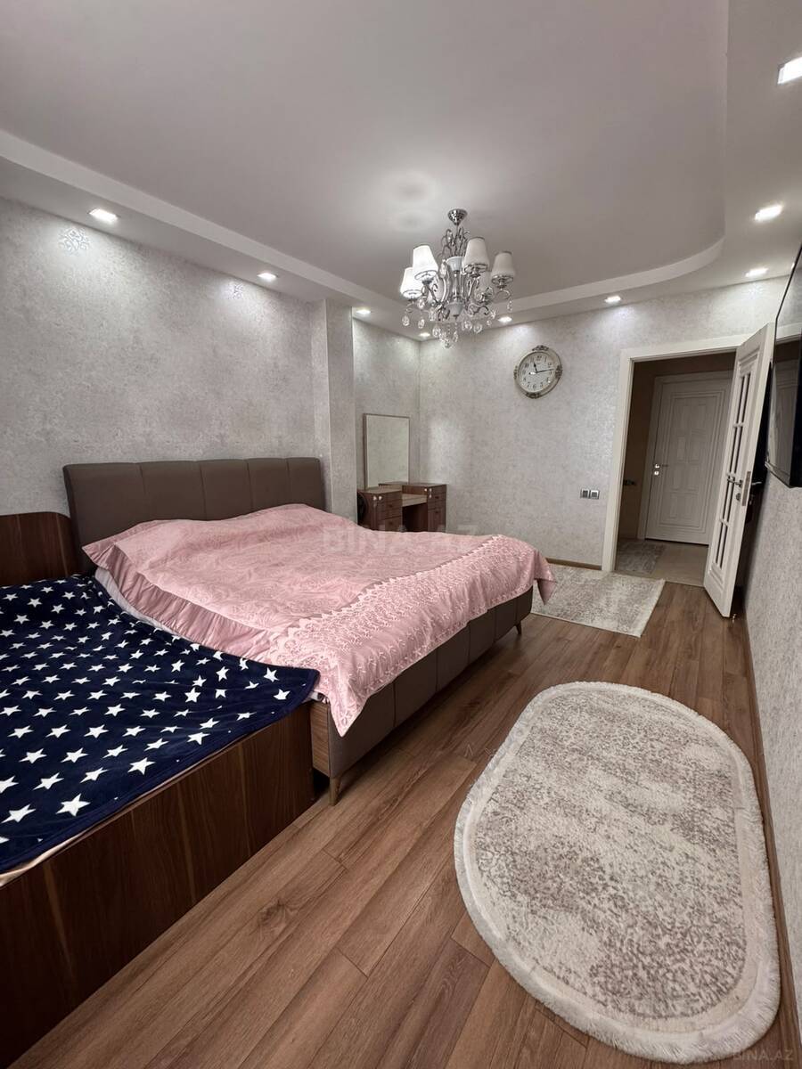 2 otaqlı Yeni tikili, Həzi Aslanov q., Bakı