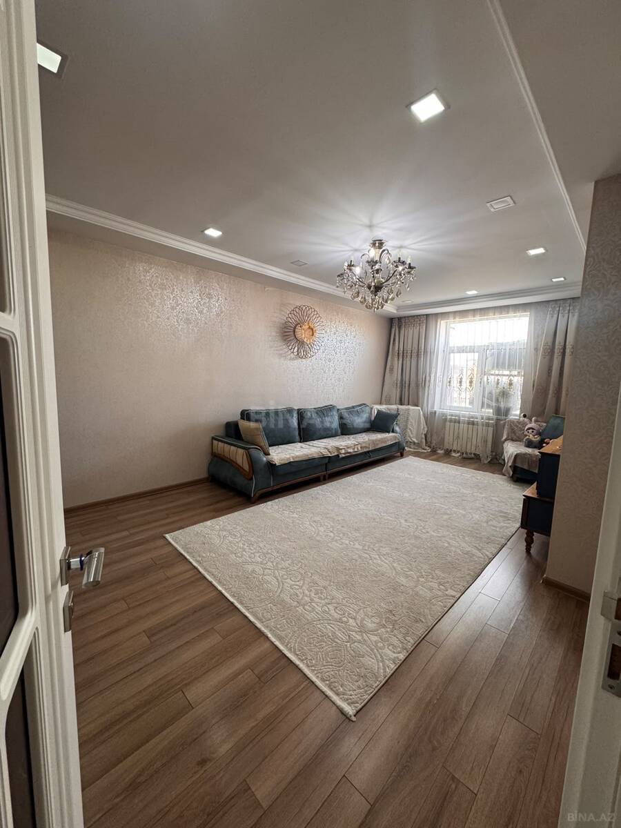 2 otaqlı Yeni tikili, Həzi Aslanov q., Bakı