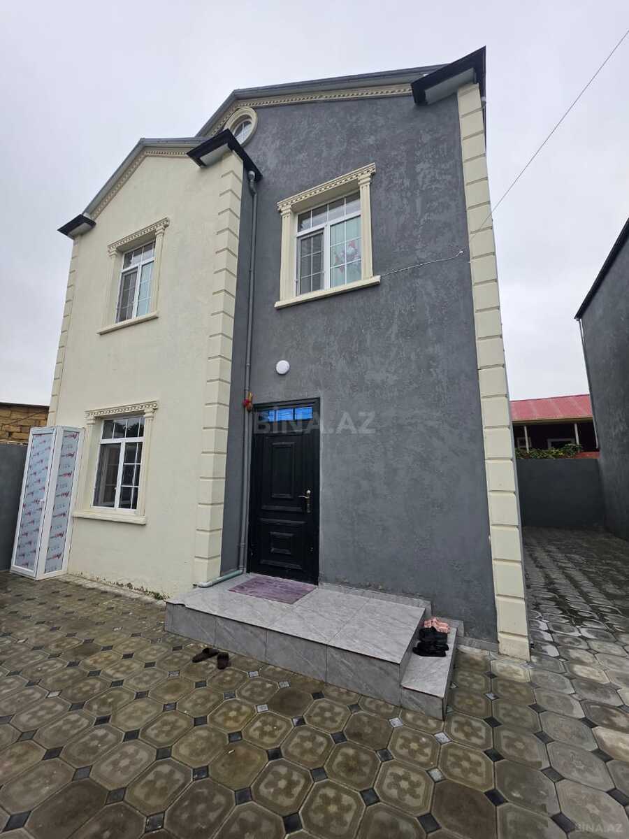4 otaqlı Həyət evi/Bağ evi, Saray q., Bakı