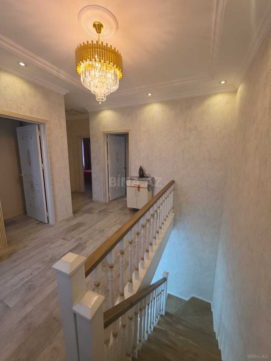 4 otaqlı Həyət evi/Bağ evi, Saray q., Bakı