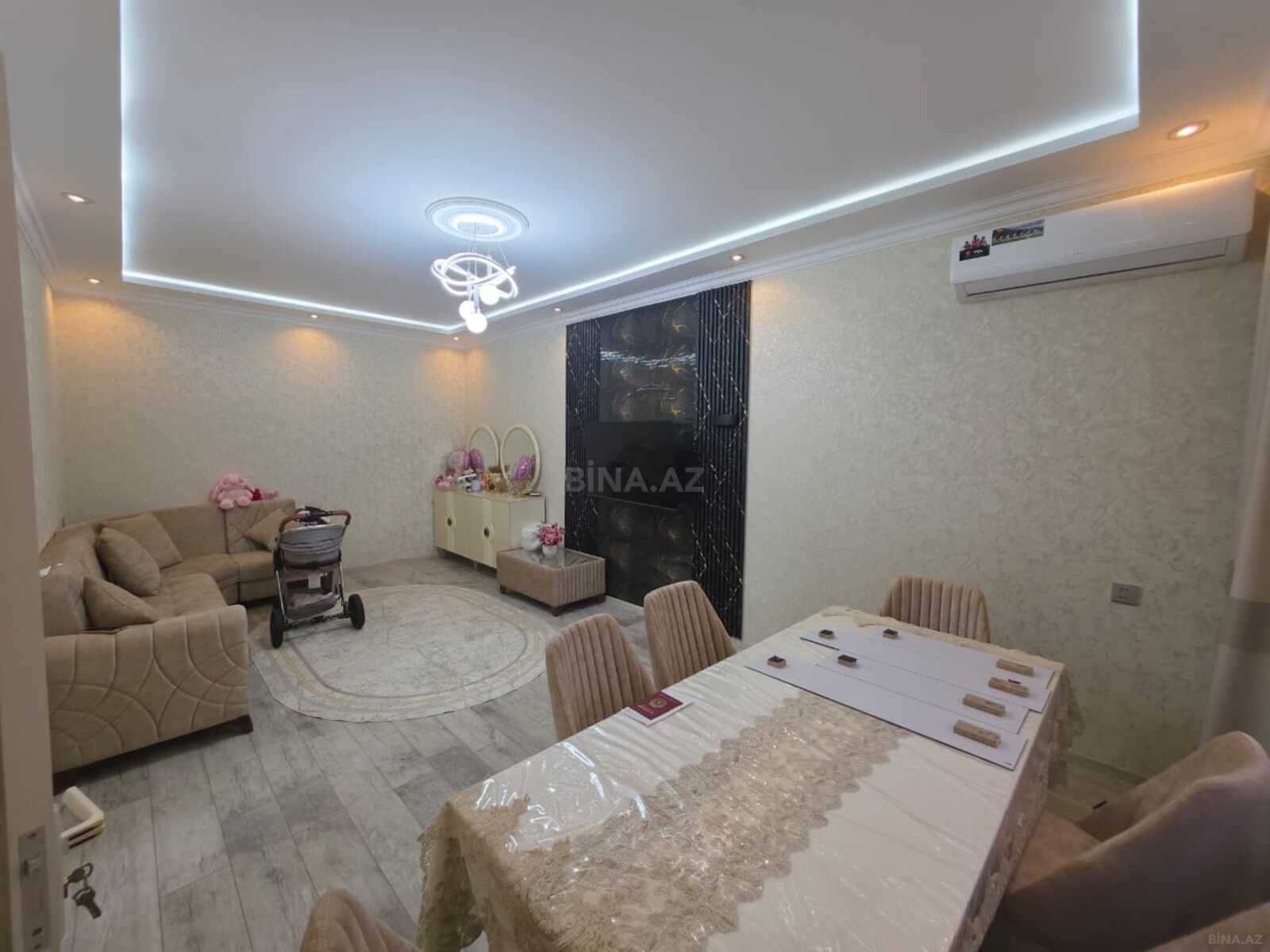 4 otaqlı Həyət evi/Bağ evi, Saray q., Bakı