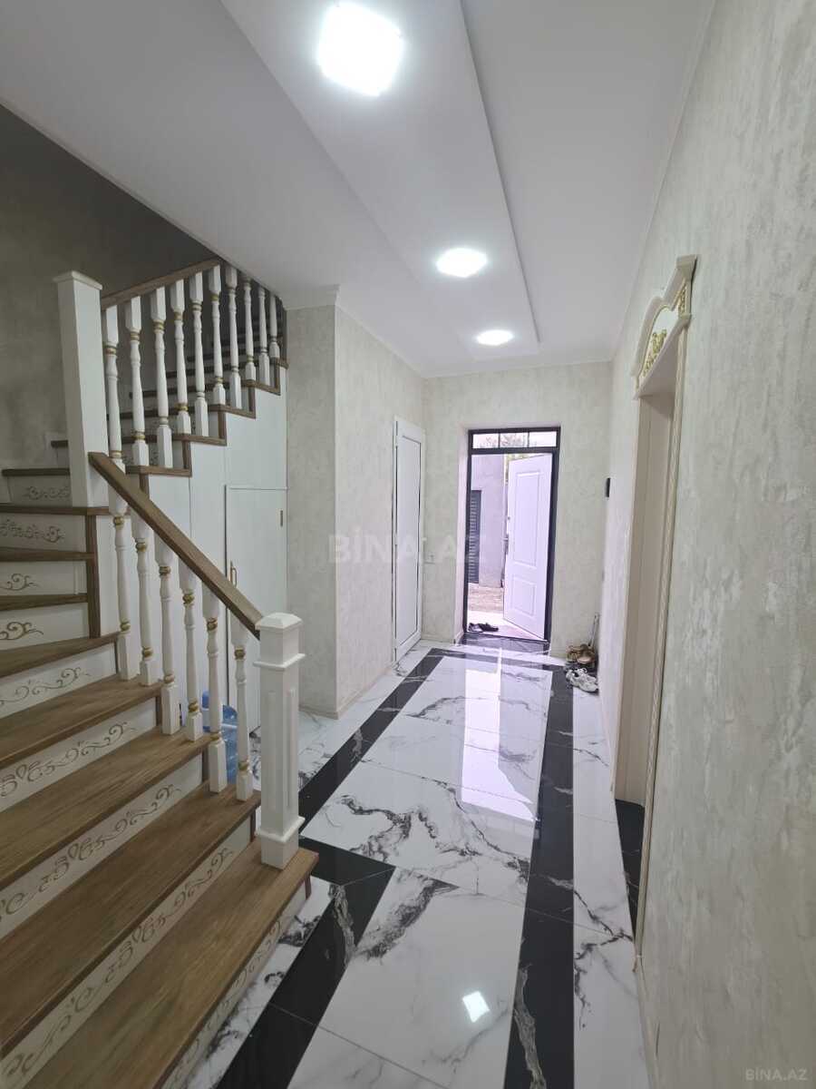 4 otaqlı Həyət evi/Bağ evi, Saray q., Bakı
