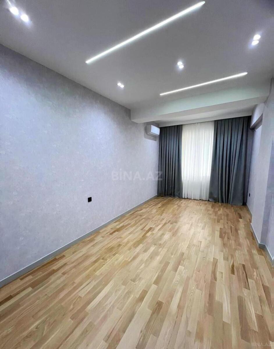4 otaqlı Yeni tikili, Nəsimi r., Bakı