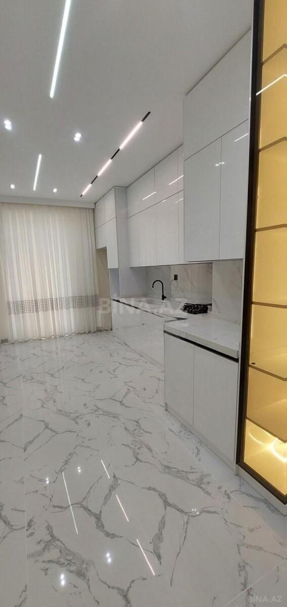 4 otaqlı Yeni tikili, Nəsimi r., Bakı