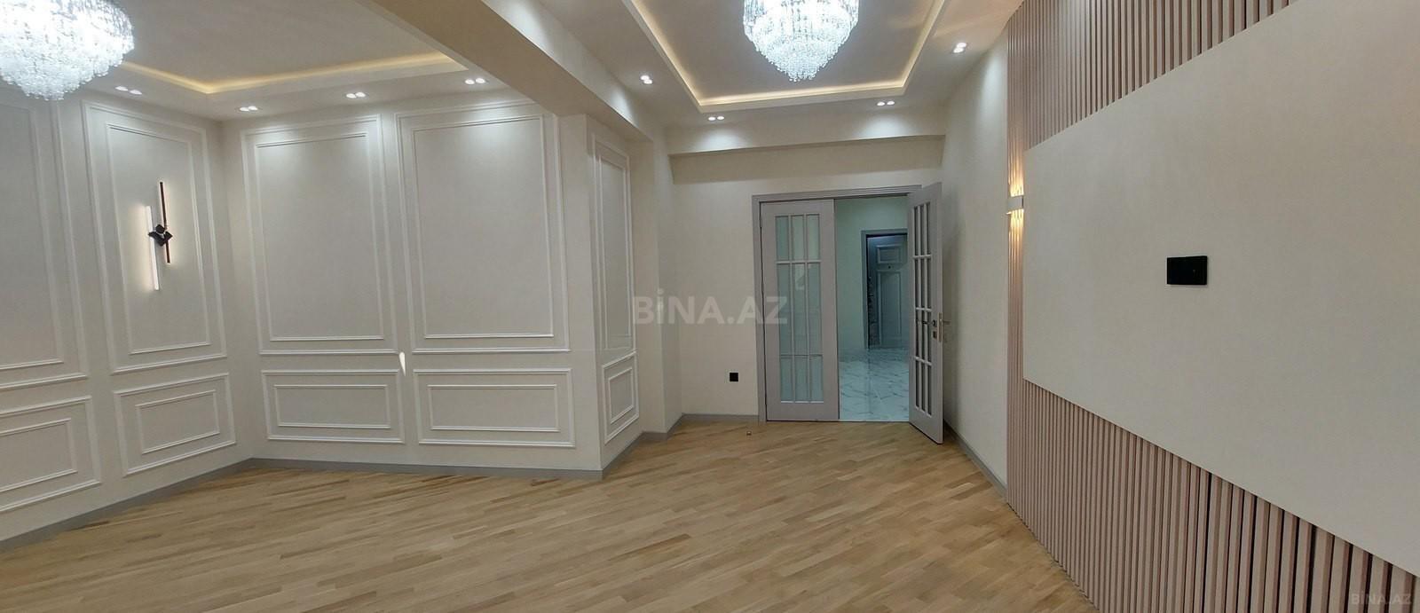 4 otaqlı Yeni tikili, Nəsimi r., Bakı