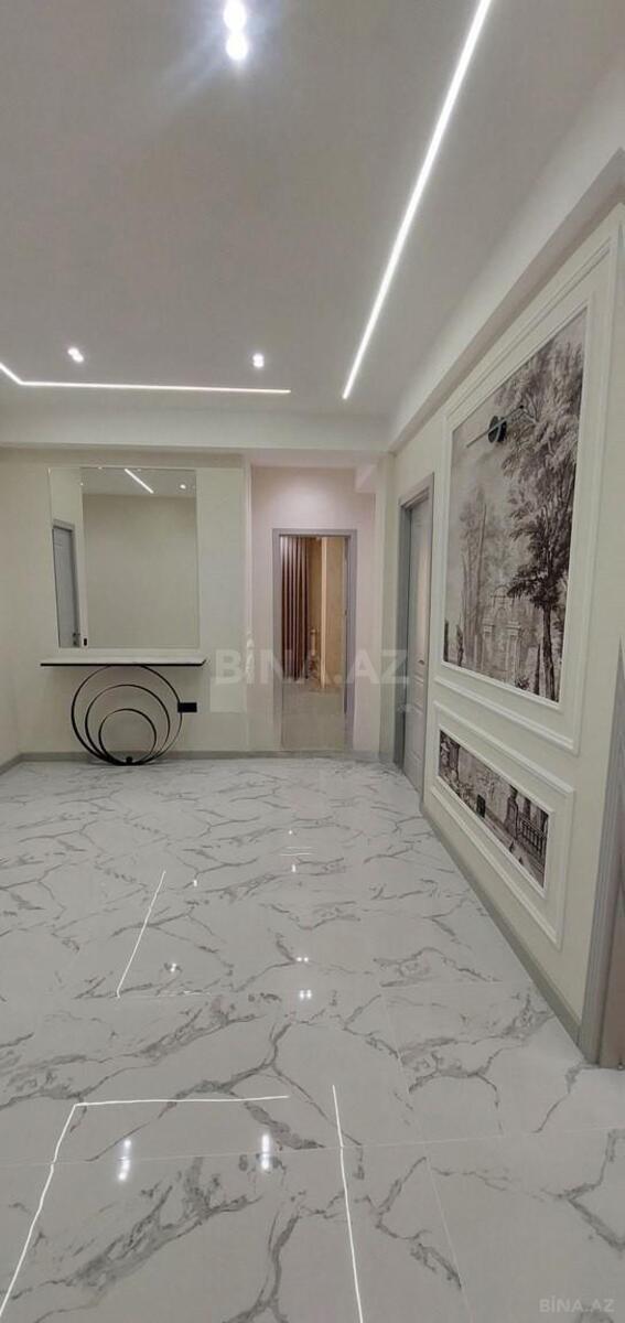 4 otaqlı Yeni tikili, Nəsimi r., Bakı