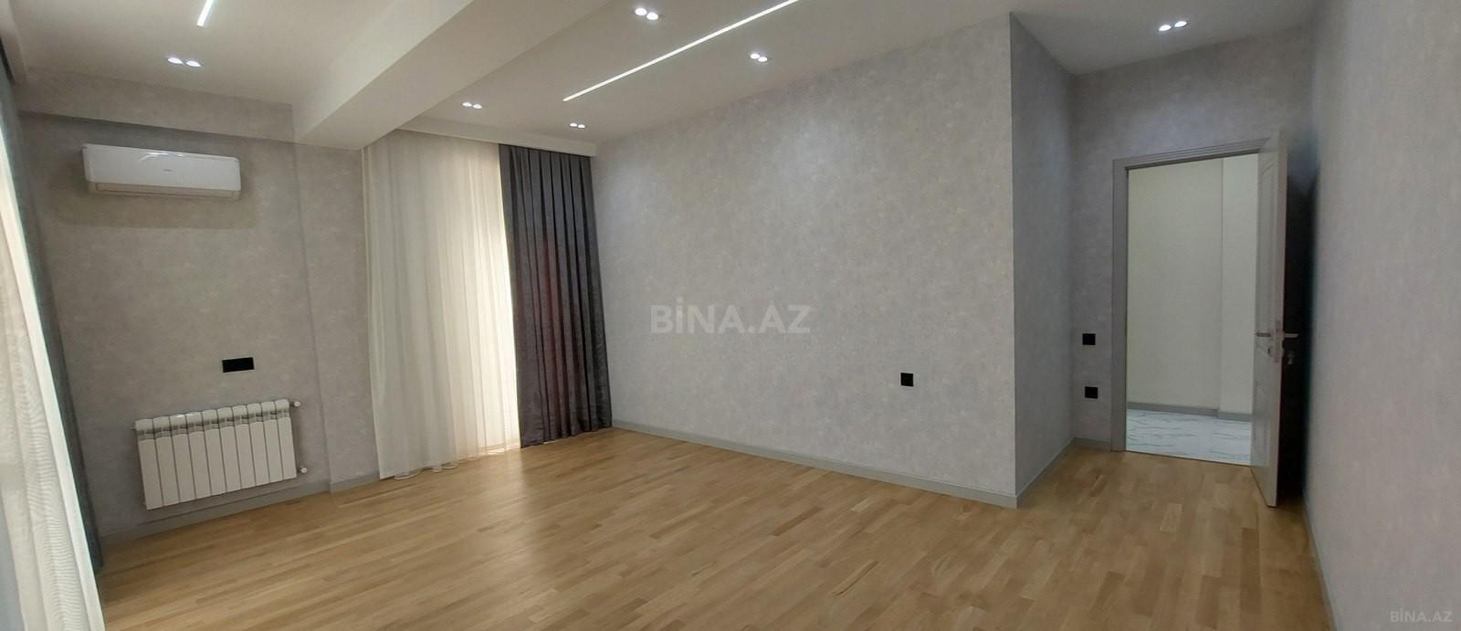 4 otaqlı Yeni tikili, Nəsimi r., Bakı