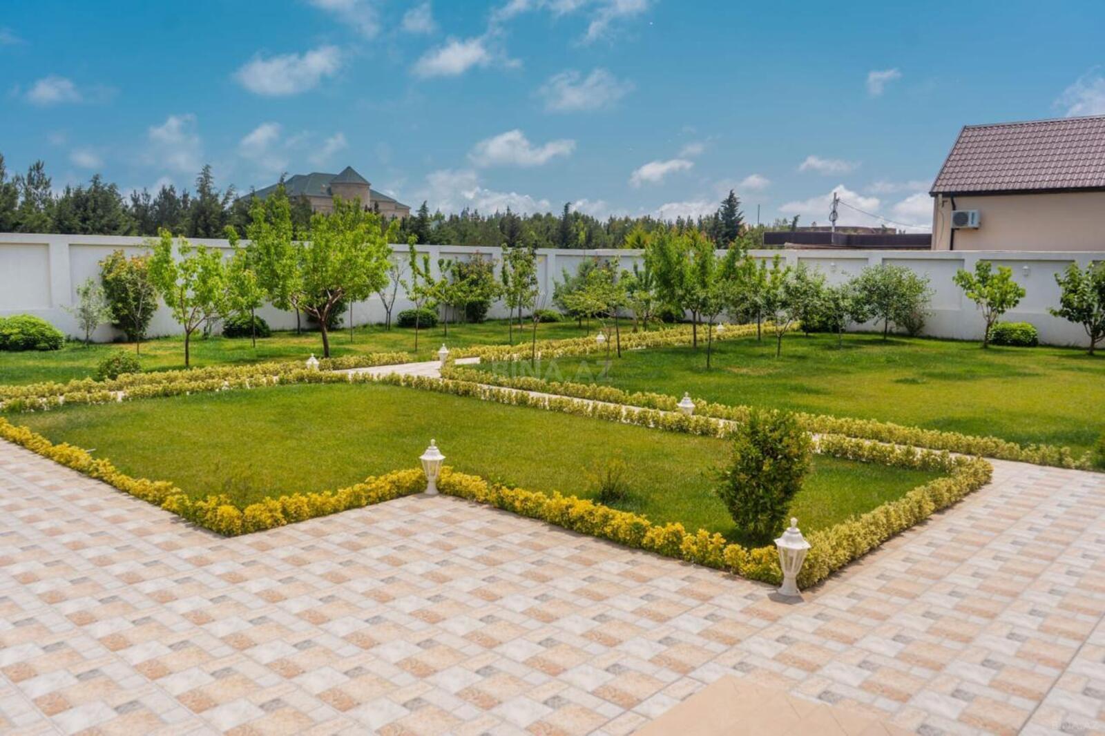 5 otaqlı Həyət evi/Bağ evi, Şüvəlan q., Bakı