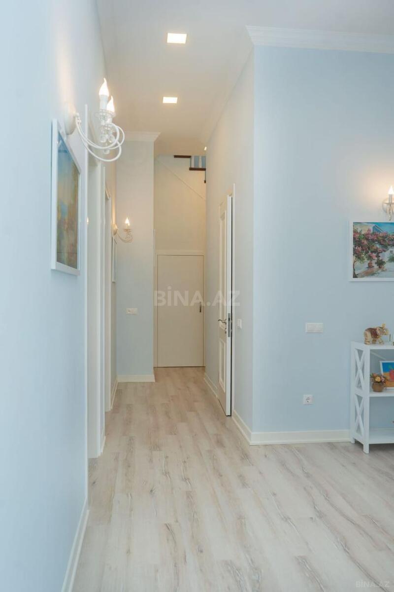 5 otaqlı Həyət evi/Bağ evi, Şüvəlan q., Bakı
