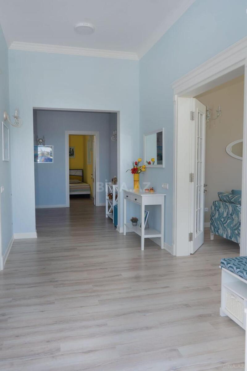 5 otaqlı Həyət evi/Bağ evi, Şüvəlan q., Bakı