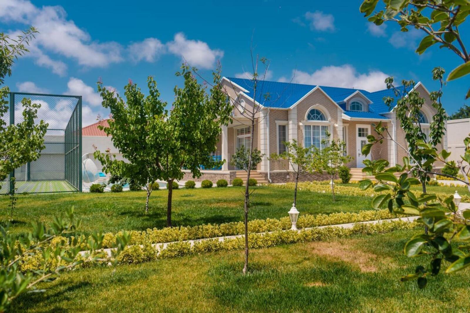 5 otaqlı Həyət evi/Bağ evi, Şüvəlan q., Bakı
