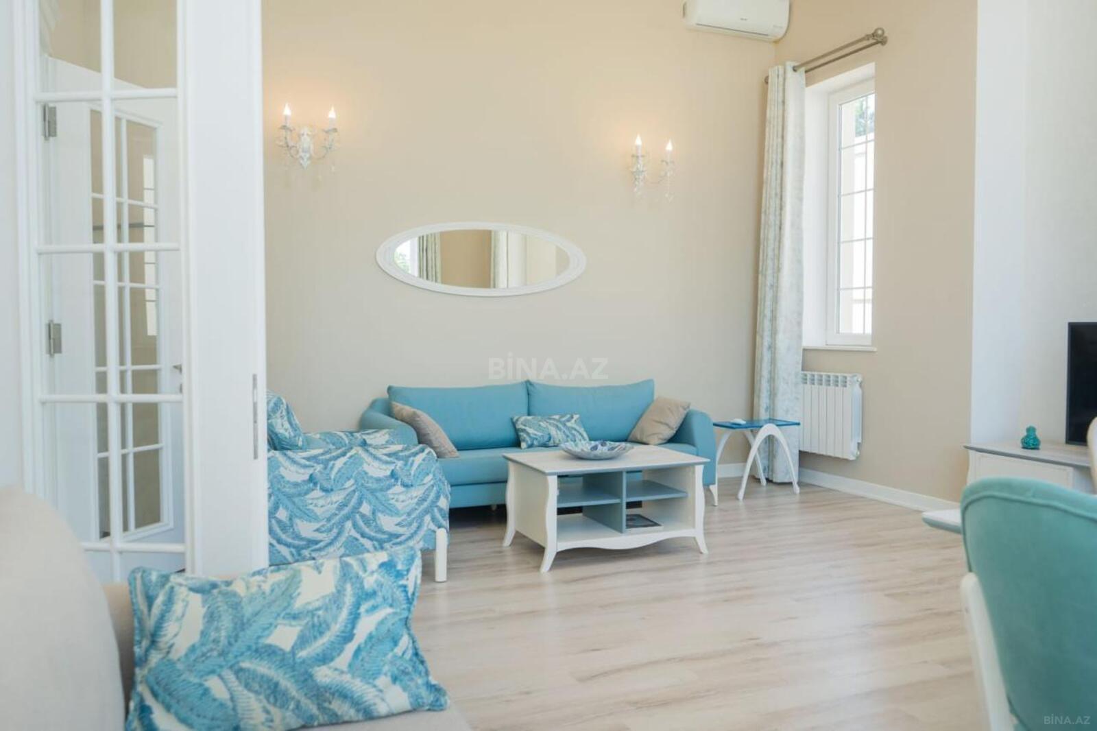 5 otaqlı Həyət evi/Bağ evi, Şüvəlan q., Bakı