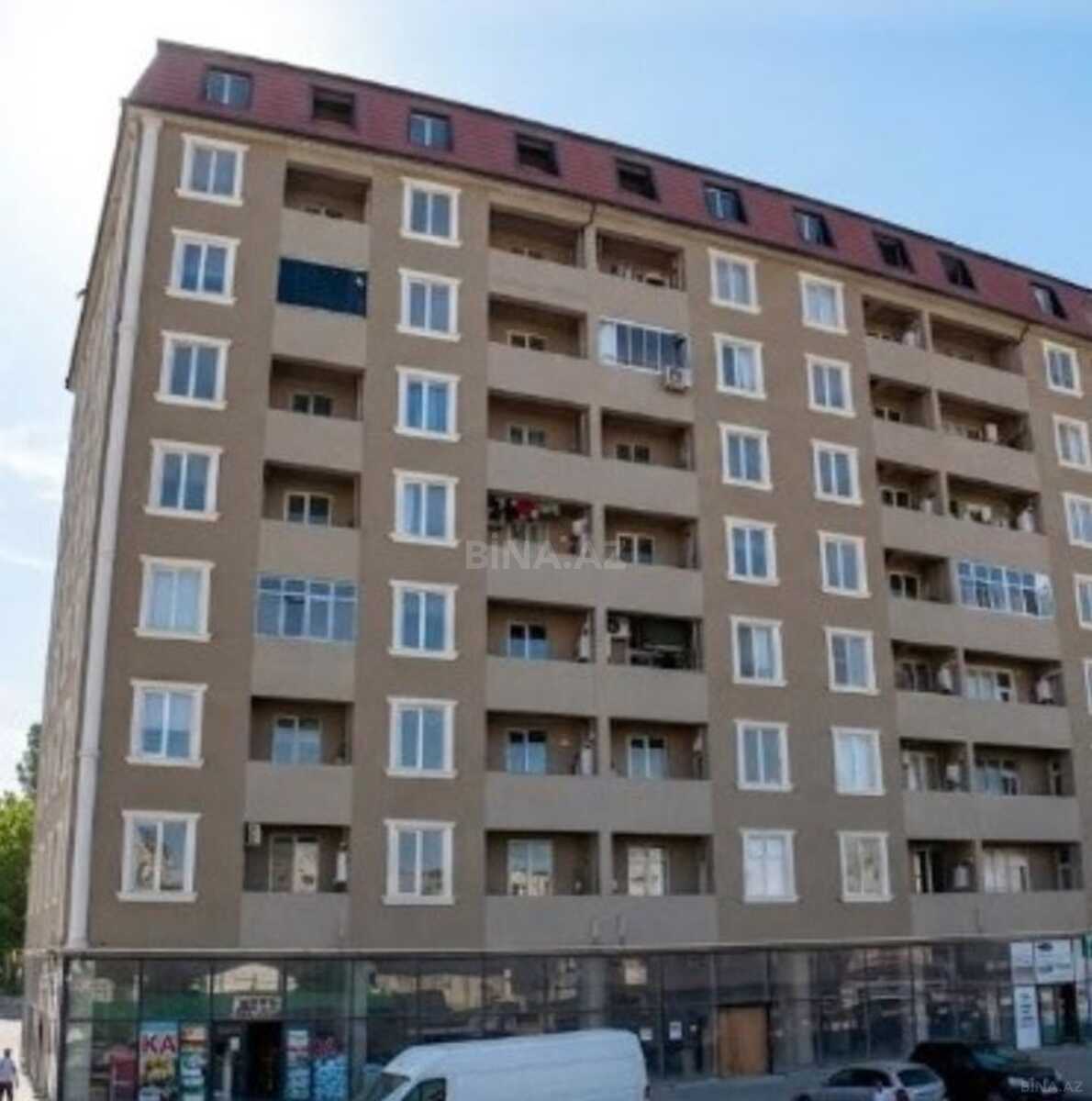 3 otaqlı Yeni tikili, Masazır q., Bakı