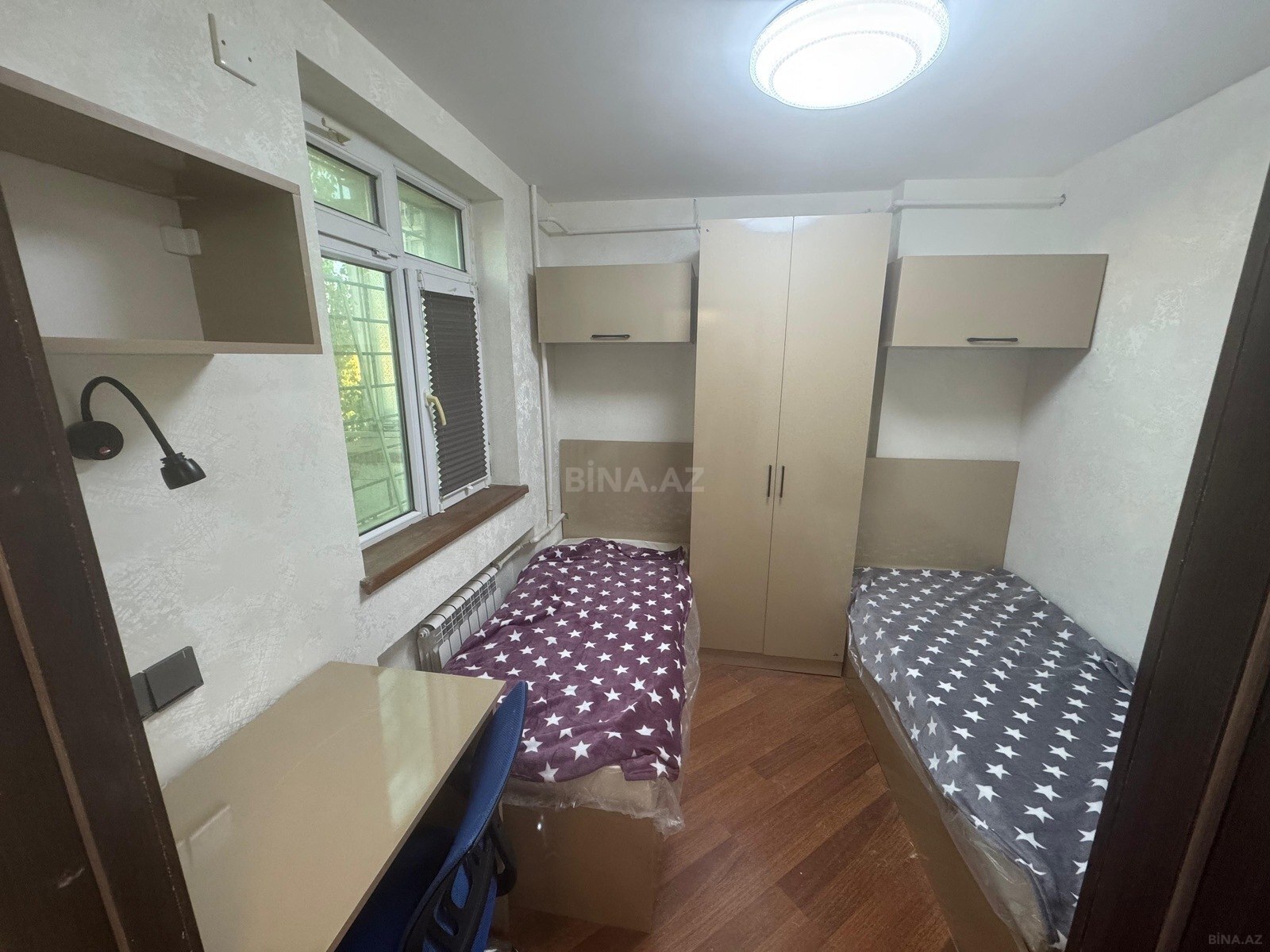 2 otaqlı Köhnə tikili, Elmlər Akademiyası m., Bakı