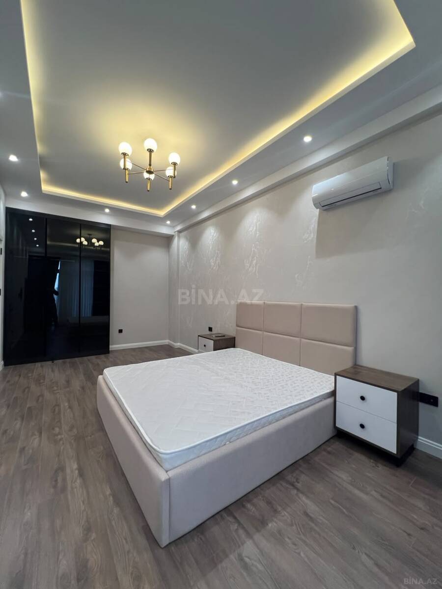 2 otaqlı Yeni tikili, Nizami m., Bakı