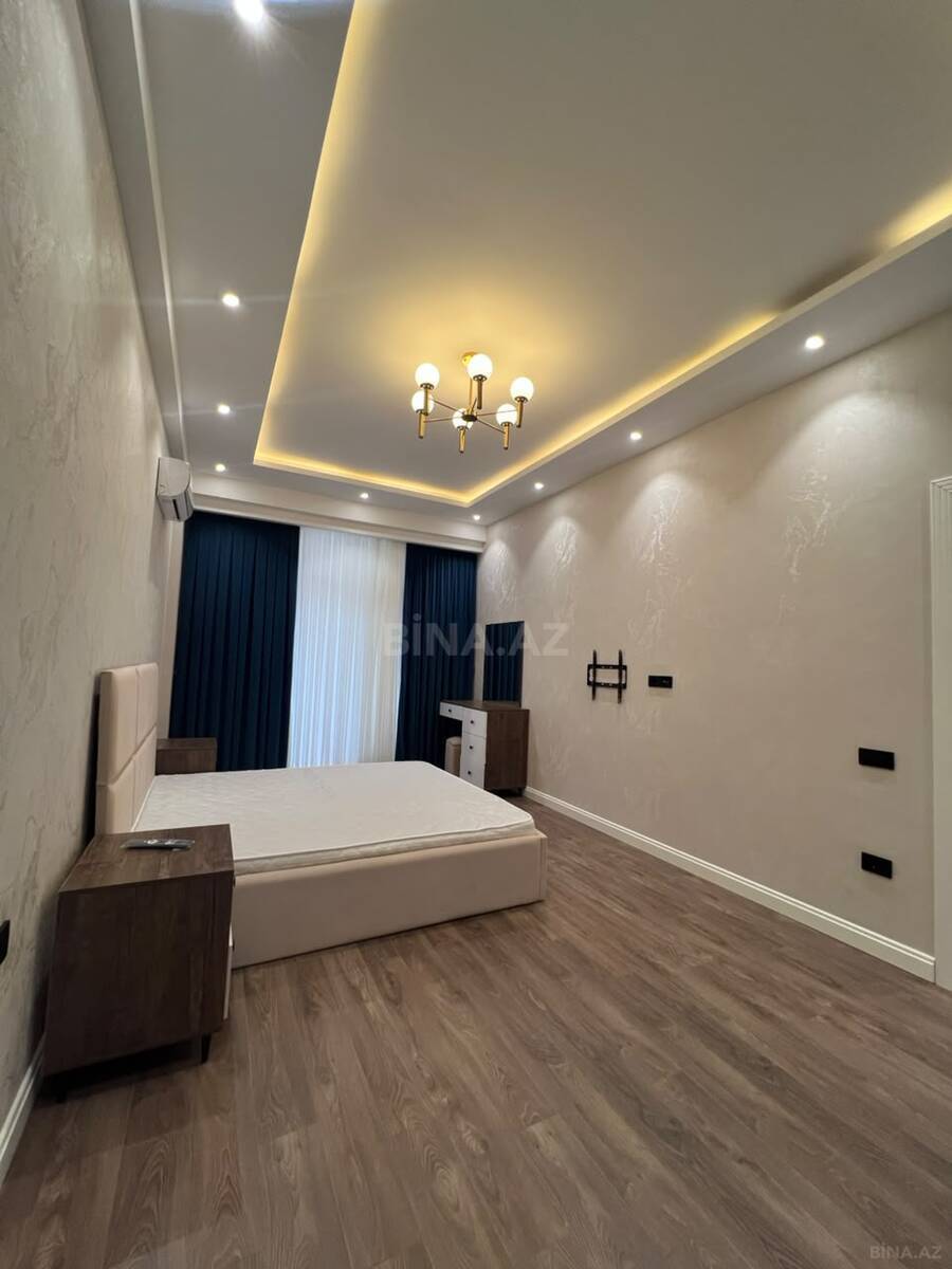 2 otaqlı Yeni tikili, Nizami m., Bakı