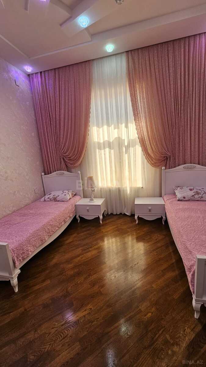 4 otaqlı Həyət evi/Bağ evi, Mərdəkan q., Bakı