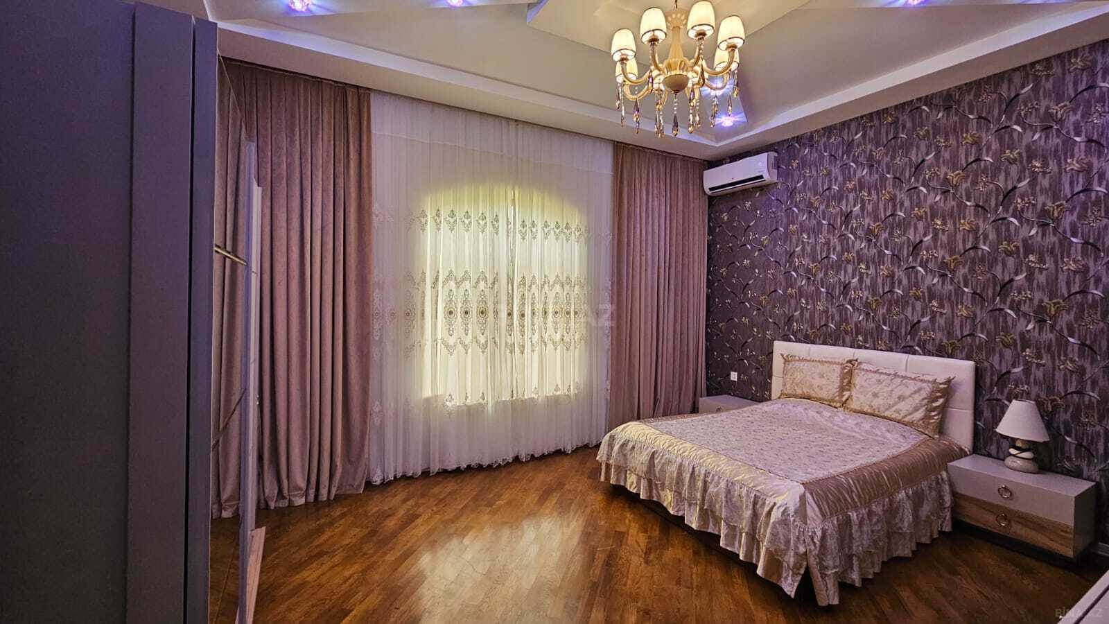4 otaqlı Həyət evi/Bağ evi, Mərdəkan q., Bakı