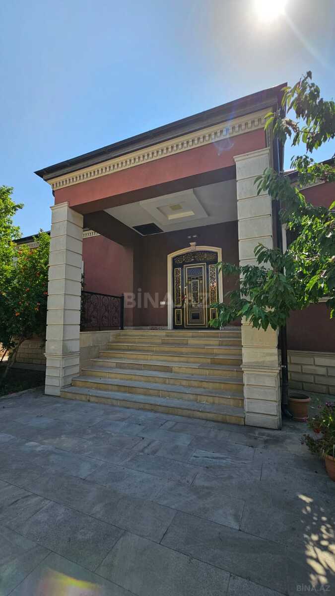 4 otaqlı Həyət evi/Bağ evi, Mərdəkan q., Bakı