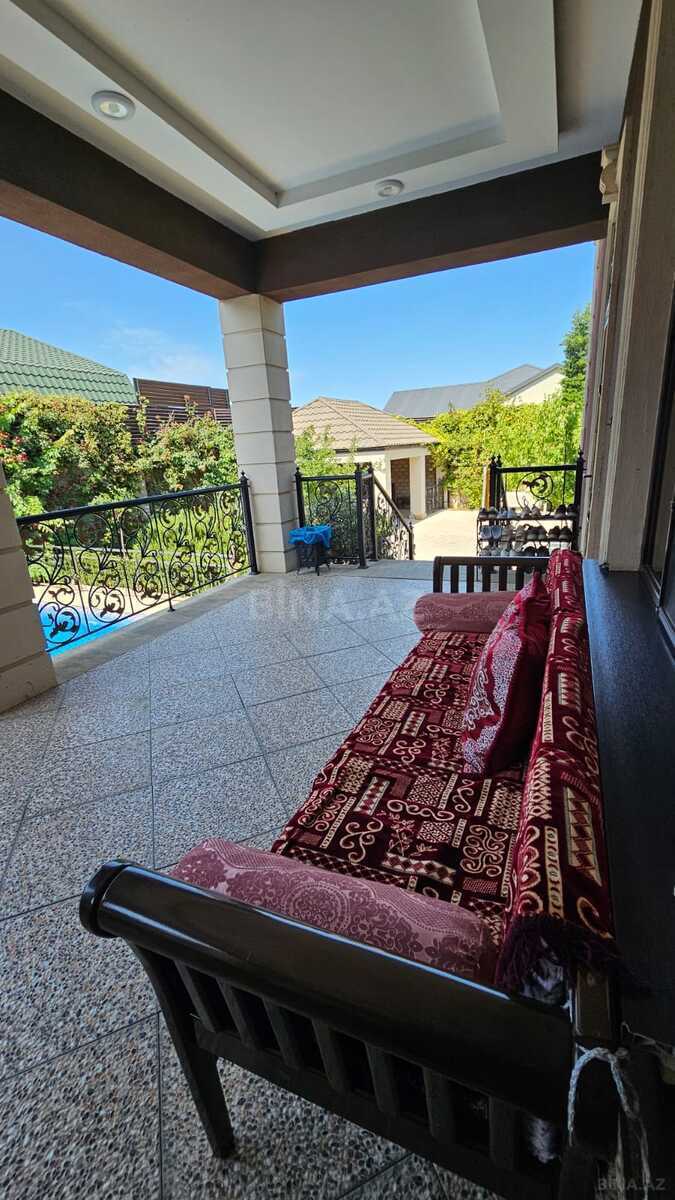 4 otaqlı Həyət evi/Bağ evi, Mərdəkan q., Bakı