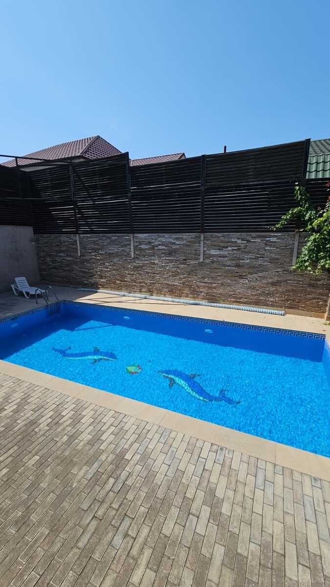 4 otaqlı Həyət evi/Bağ evi, Mərdəkan q., Bakı