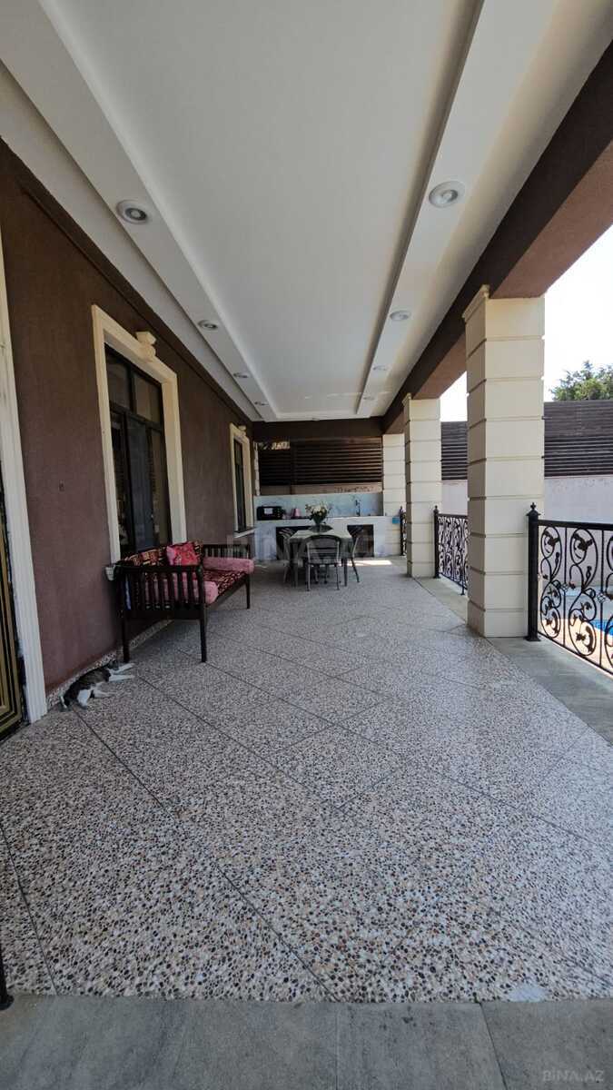 4 otaqlı Həyət evi/Bağ evi, Mərdəkan q., Bakı