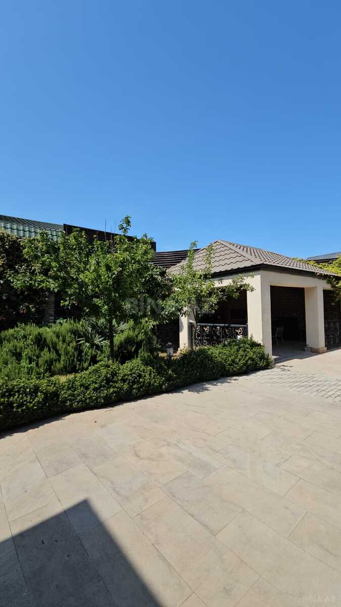 4 otaqlı Həyət evi/Bağ evi, Mərdəkan q., Bakı