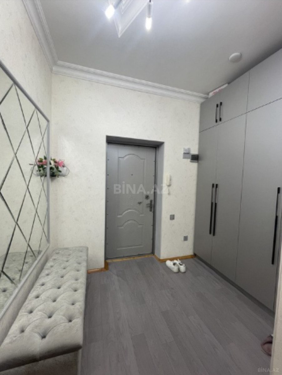 3 otaqlı Yeni tikili, Neftçilər m., Bakı