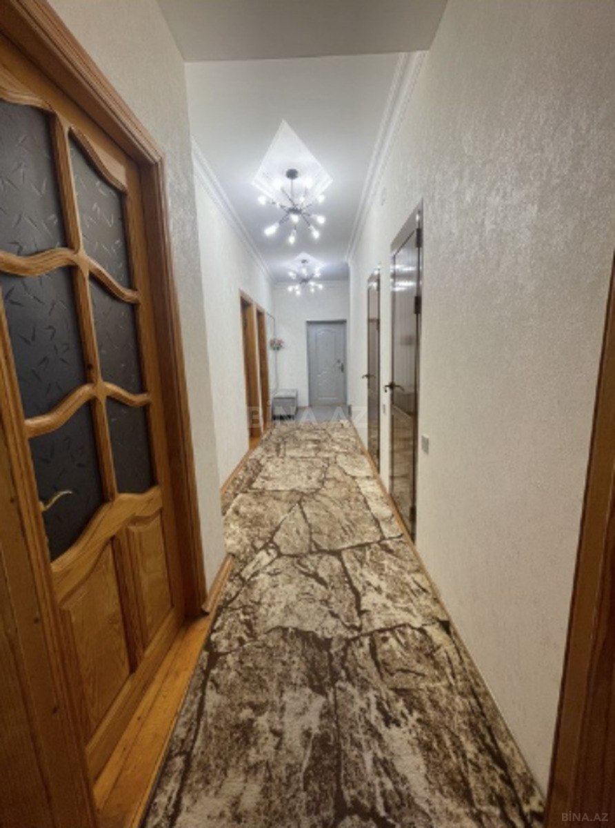 3 otaqlı Yeni tikili, Neftçilər m., Bakı
