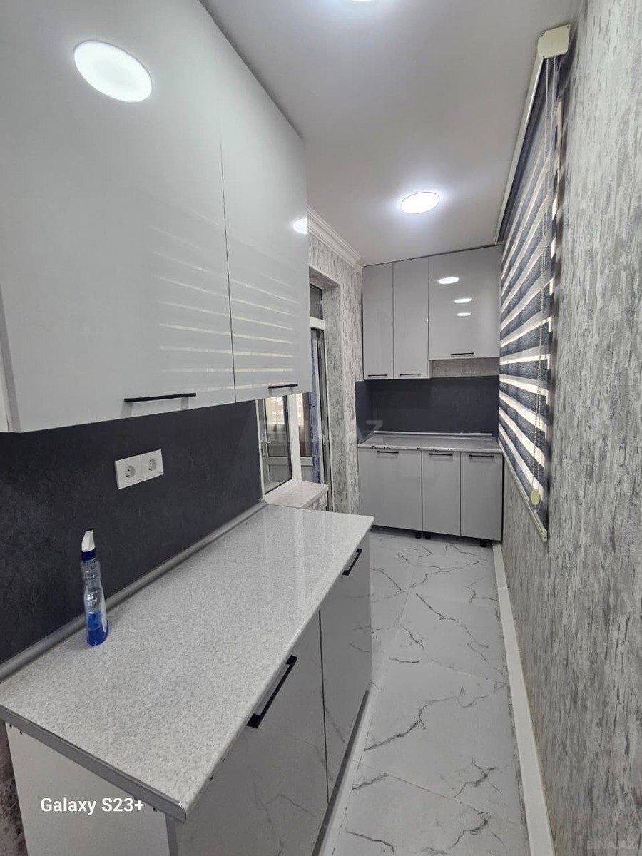 3 otaqlı Köhnə tikili, Hövsan q., Bakı