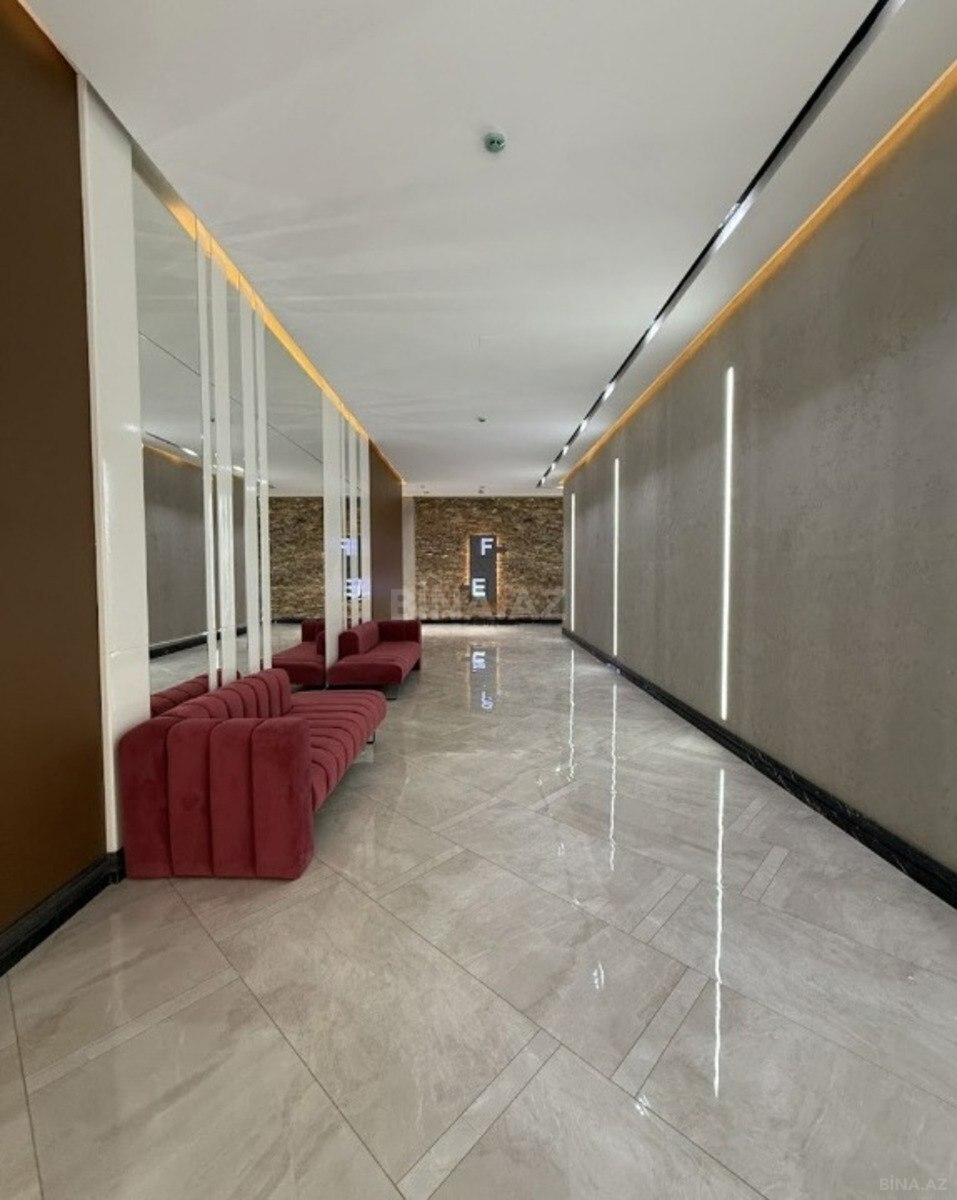 3 otaqlı Yeni tikili, Koroğlu m., Bakı