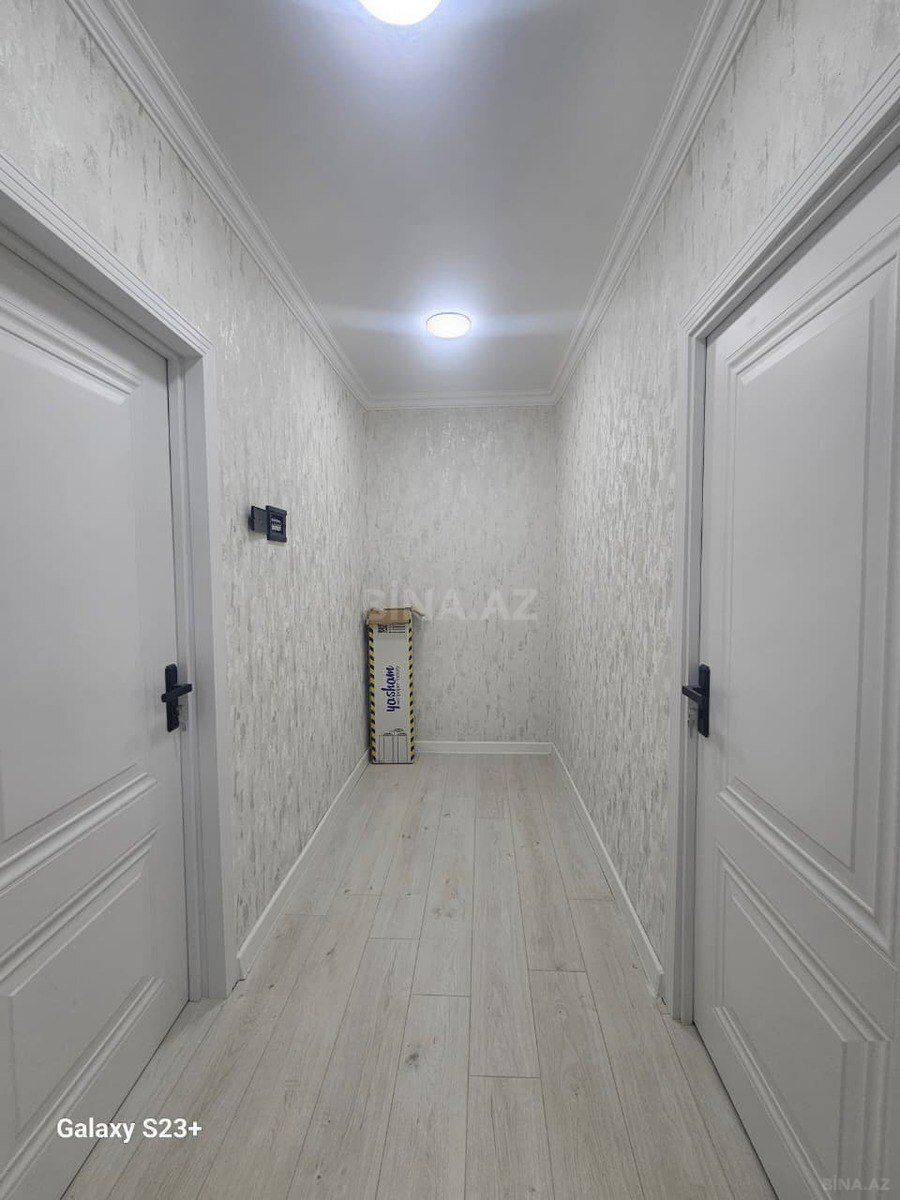 3 otaqlı Köhnə tikili, Hövsan q., Bakı