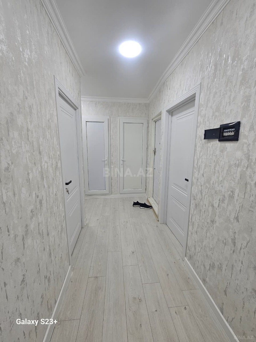 3 otaqlı Köhnə tikili, Hövsan q., Bakı