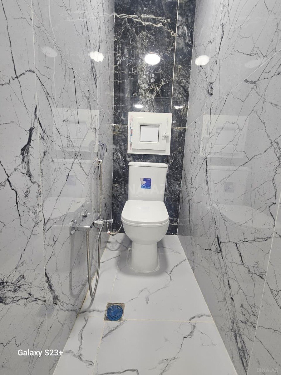 3 otaqlı Köhnə tikili, Hövsan q., Bakı