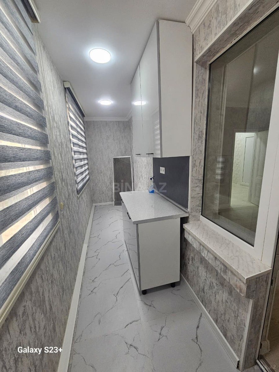 3 otaqlı Köhnə tikili, Hövsan q., Bakı