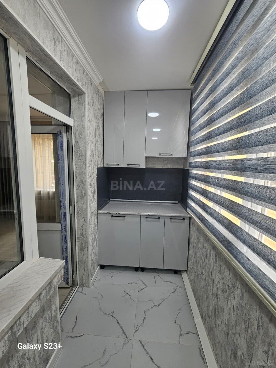 3 otaqlı Köhnə tikili, Hövsan q., Bakı