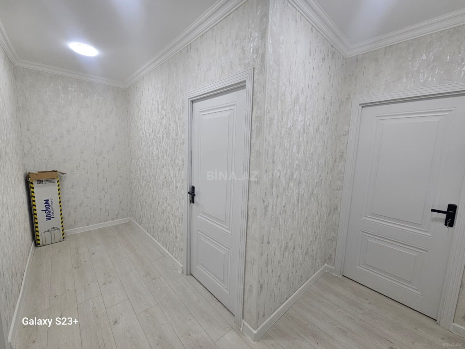3 otaqlı Köhnə tikili, Hövsan q., Bakı