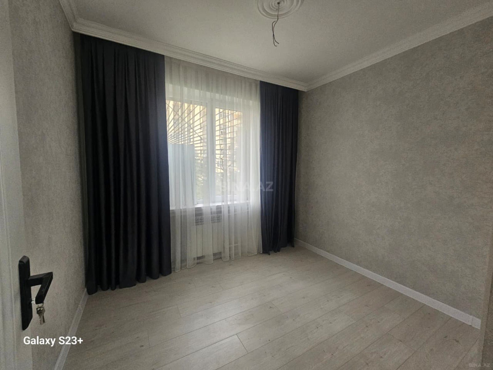 3 otaqlı Köhnə tikili, Hövsan q., Bakı