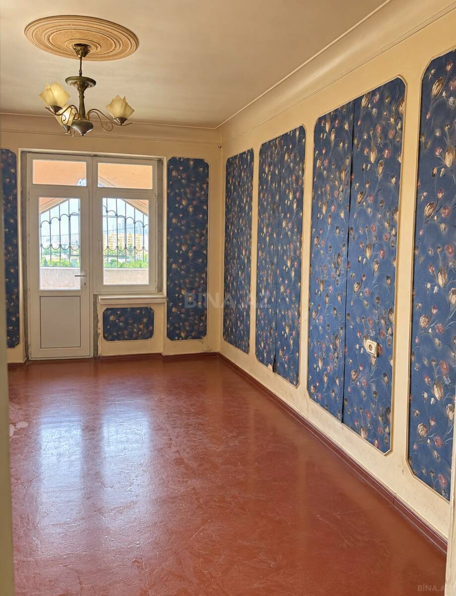 4 otaqlı Köhnə tikili, Həzi Aslanov m., Bakı