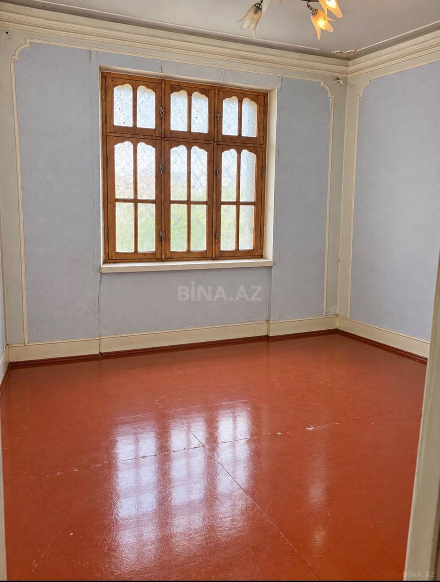 4 otaqlı Köhnə tikili, Həzi Aslanov m., Bakı