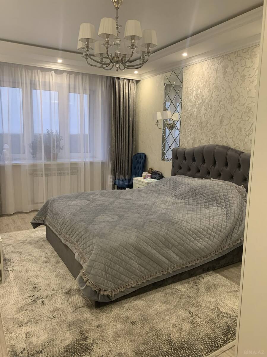 4 otaqlı Yeni tikili, İçəri Şəhər m., Bakı