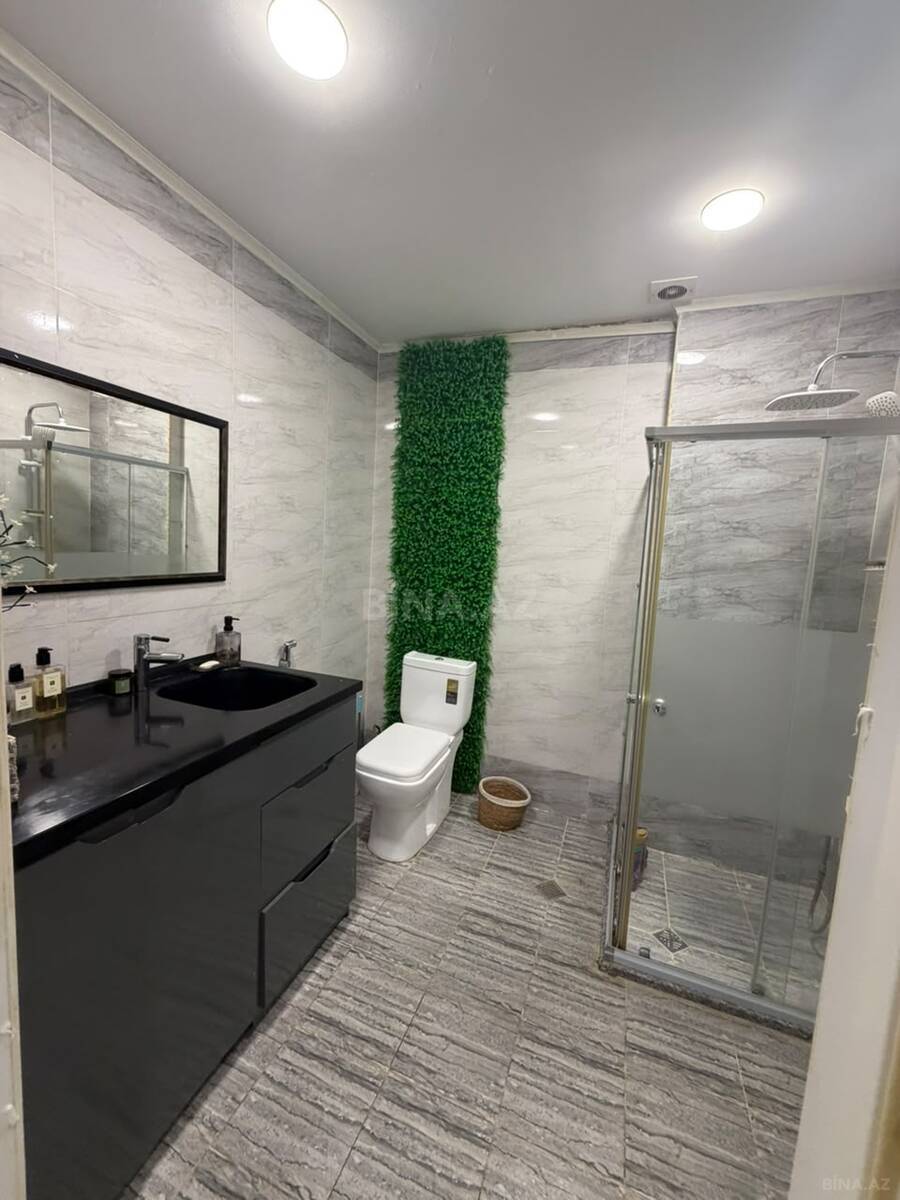 2 otaqlı Yeni tikili, Qara Qarayev m., Bakı