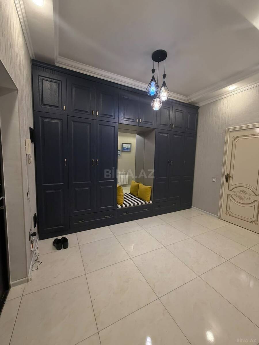 2 otaqlı Yeni tikili, Qara Qarayev m., Bakı