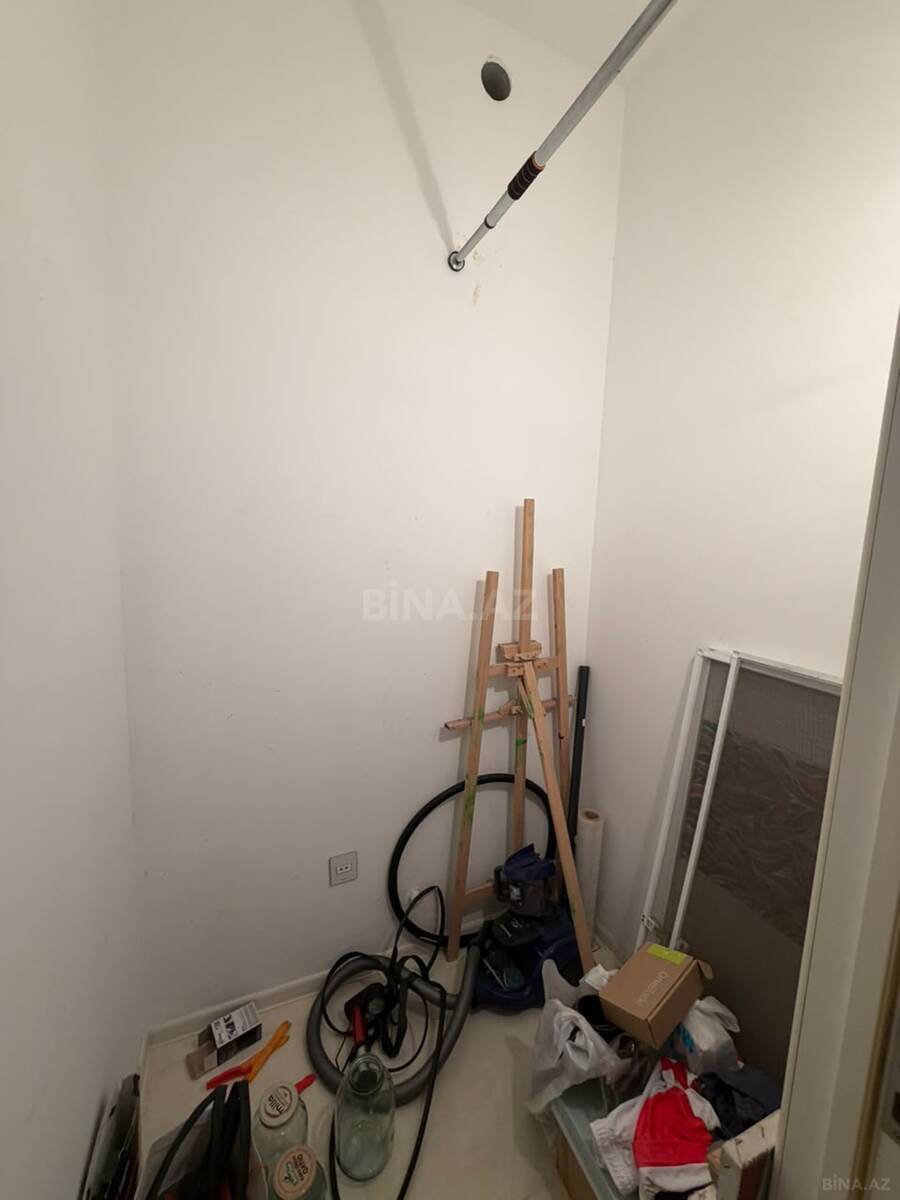 2 otaqlı Yeni tikili, Qara Qarayev m., Bakı